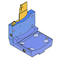 MURATEC Cut off holder